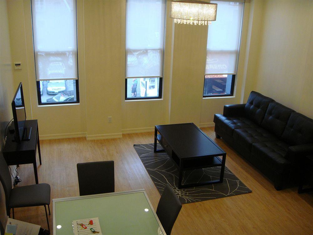 Four Bedroom Duplex Apartments New York Exterior photo